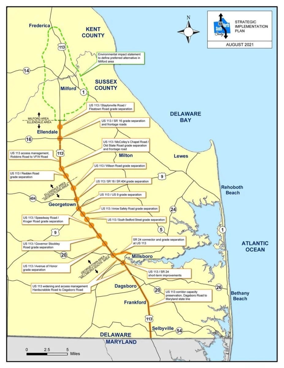 Delaware’s embraces change amid population growth WHYY