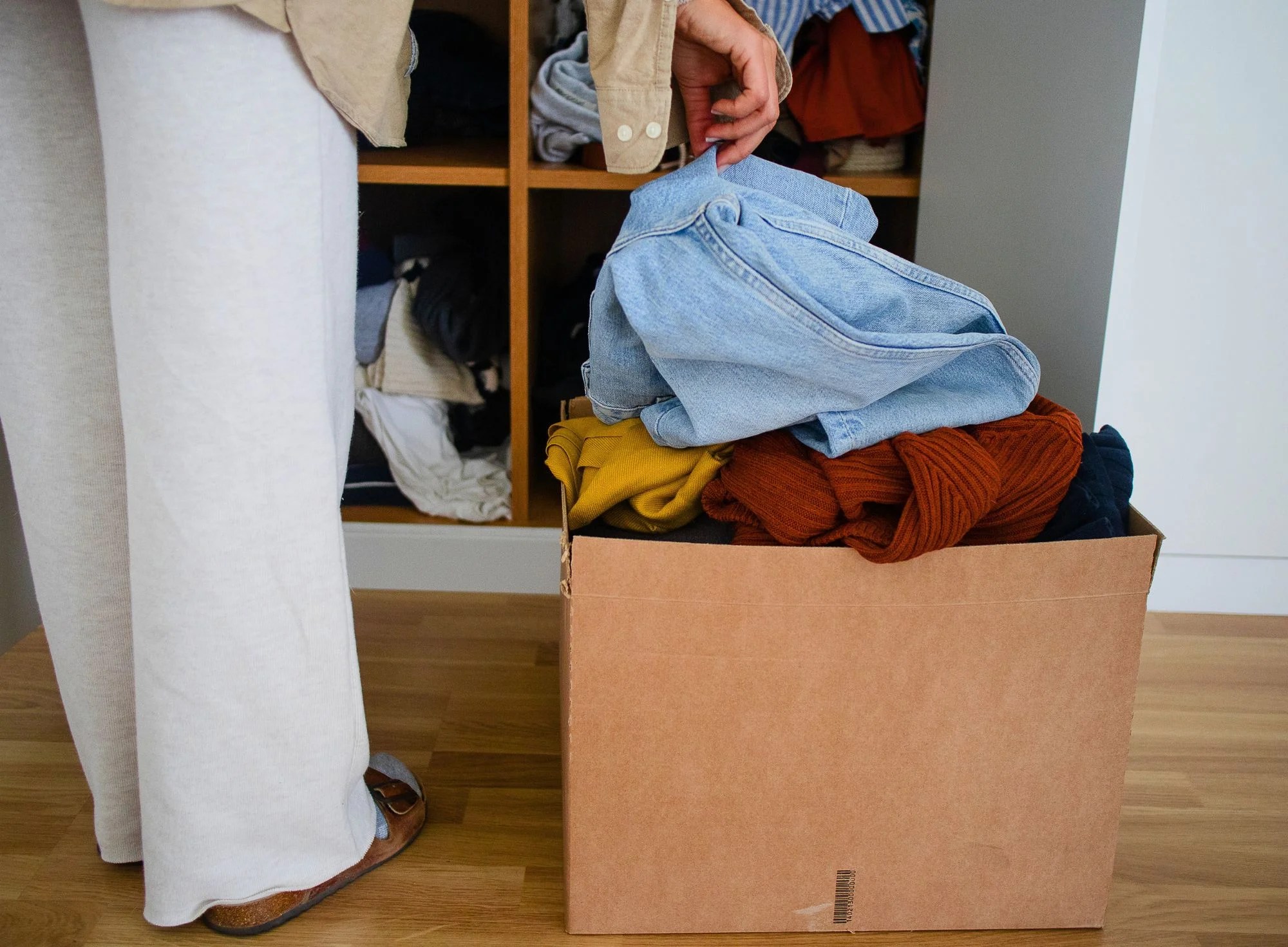 Declutter for Good, Gov. Murphy's State of the State, What's Face