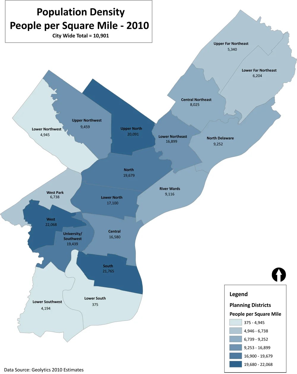 Philadelphia among trend leaders in city planning, public health