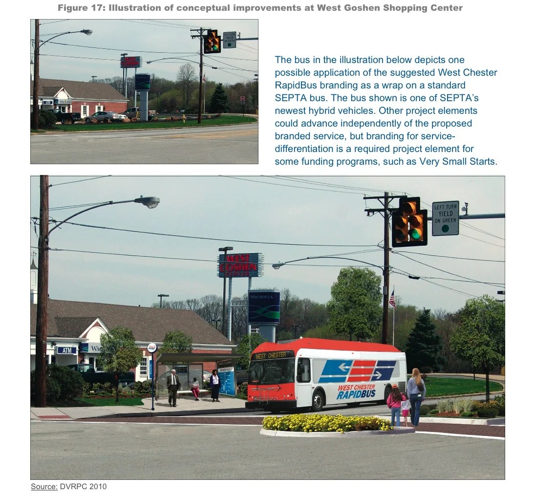 Bringing BRT to Philadelphia WHYY
