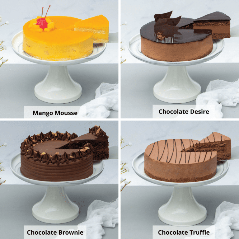 Best Cake Delivery in Singapore Online Cake Order & Delivery