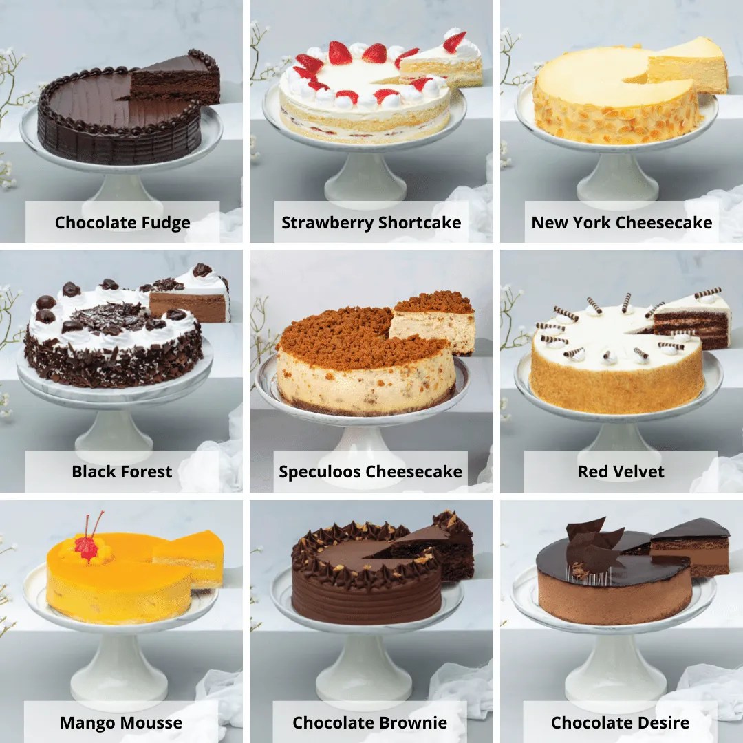 Product Bundles Whyzee Cake Delivery Singapore
