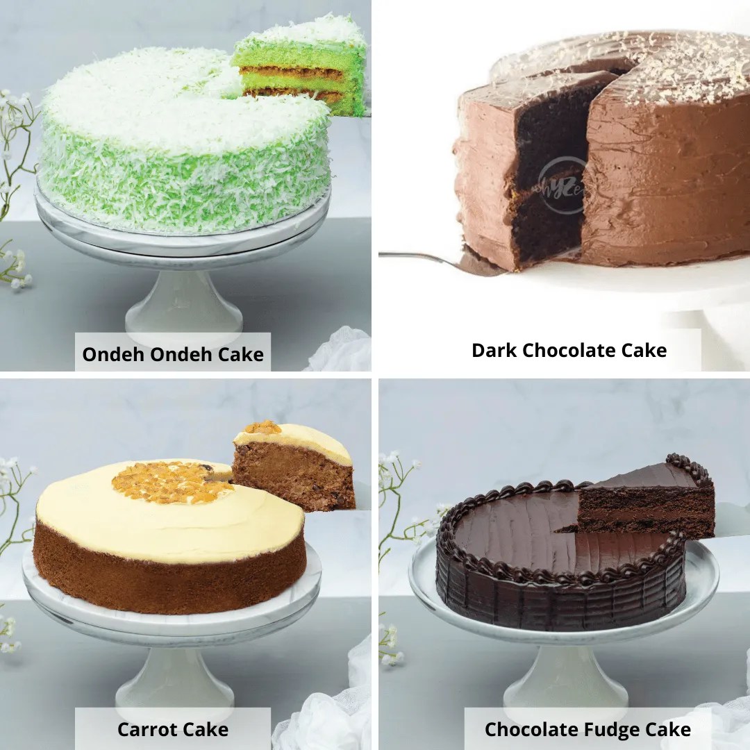 Online Cake & Flower Delivery Singapore Send Birthday Cake & Bouquet