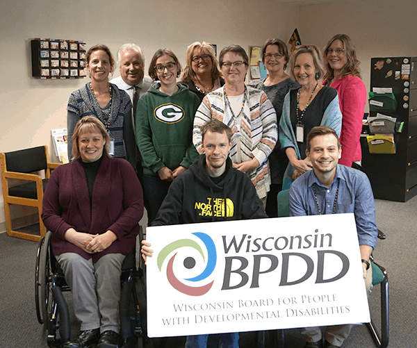 about us Wisconsin Board for People with Developmental Disabilities