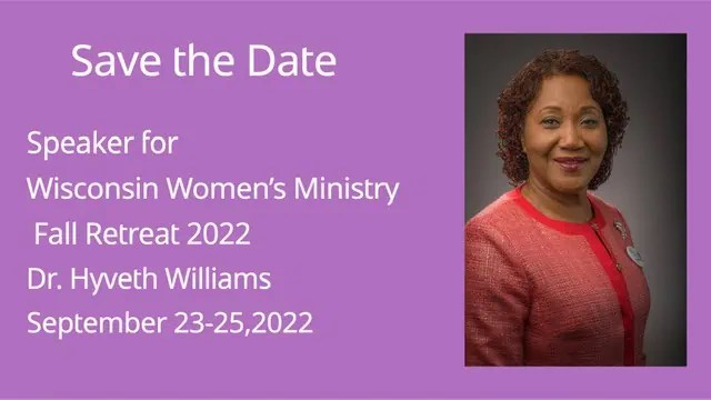 Fall Women’s Retreat Speakers Tamyra Horst 2021; Elizabeth Talbot