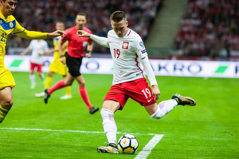 Oto skład Polski na mecz z Meksykiem. Pięciu ligowców