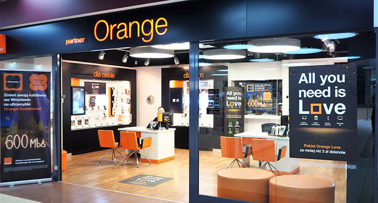 Poważna awaria telefonów sieci Orange, TMobile i Play Sieć Orange