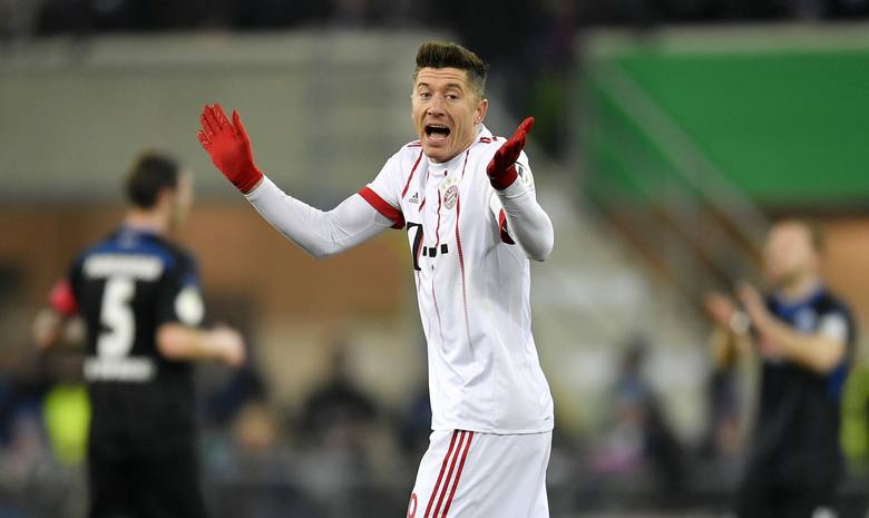 Ribery zostaje w Bayernie; Lewandowski chce odejść?