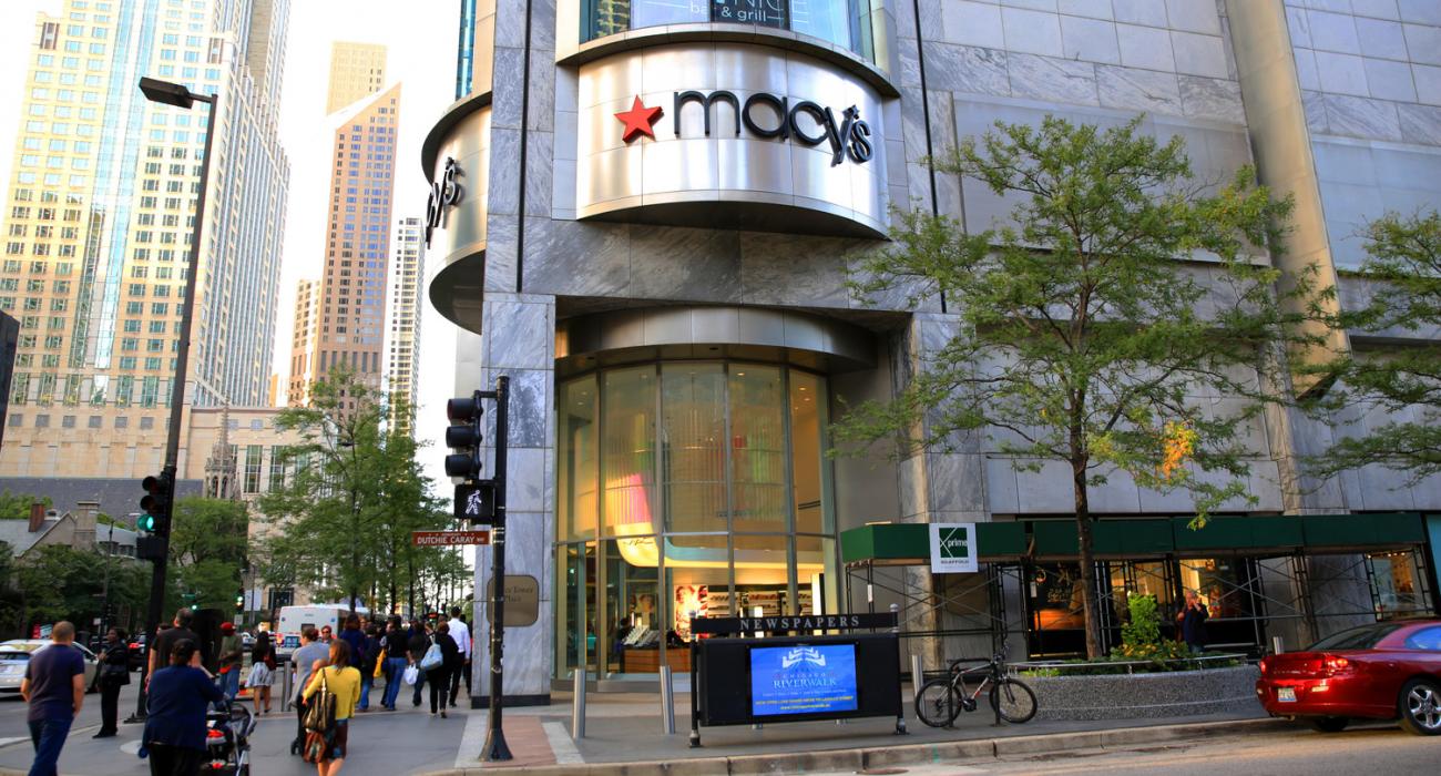Macy's zamierza zamknąć swój sklep w Water Tower