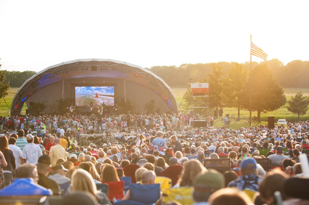 Kroger Symphony On The Prairie 2024 Schedule Full Capacity Announced for Kroger Symphony on the Prairie WIBC 93.1