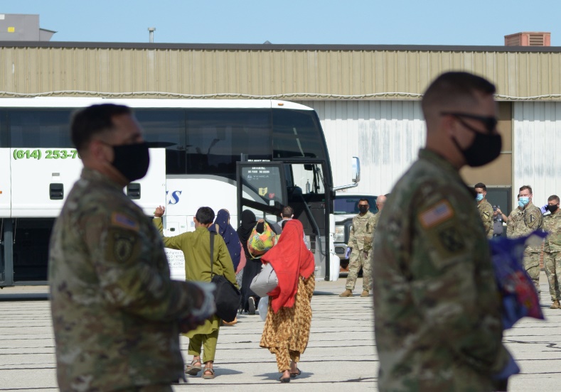 How You Can Donate Items to Help Afghan Evacuees WIBC 93.1 FM