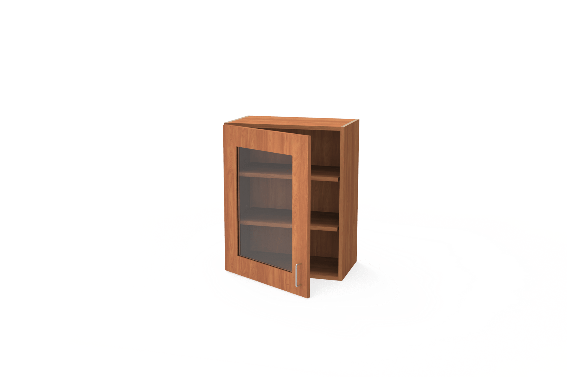 Single Glass Door Wall WB Manufacturing LLC