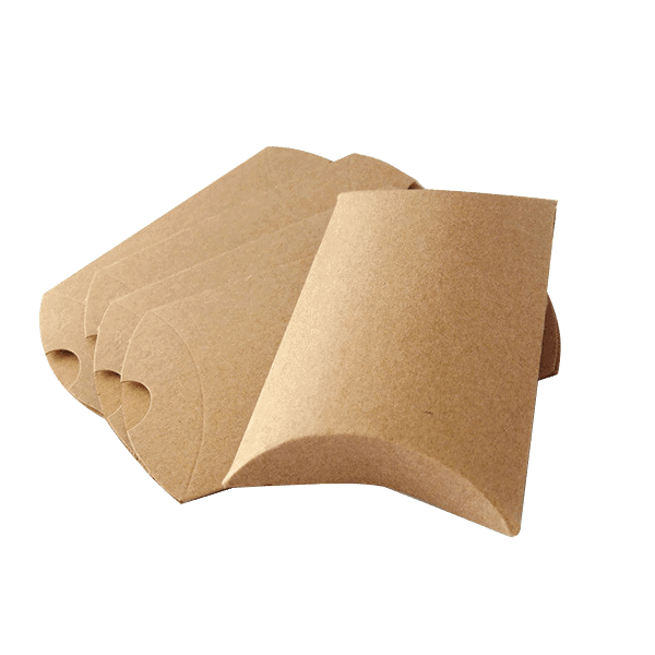 Custom Pillow Boxes Wibropack