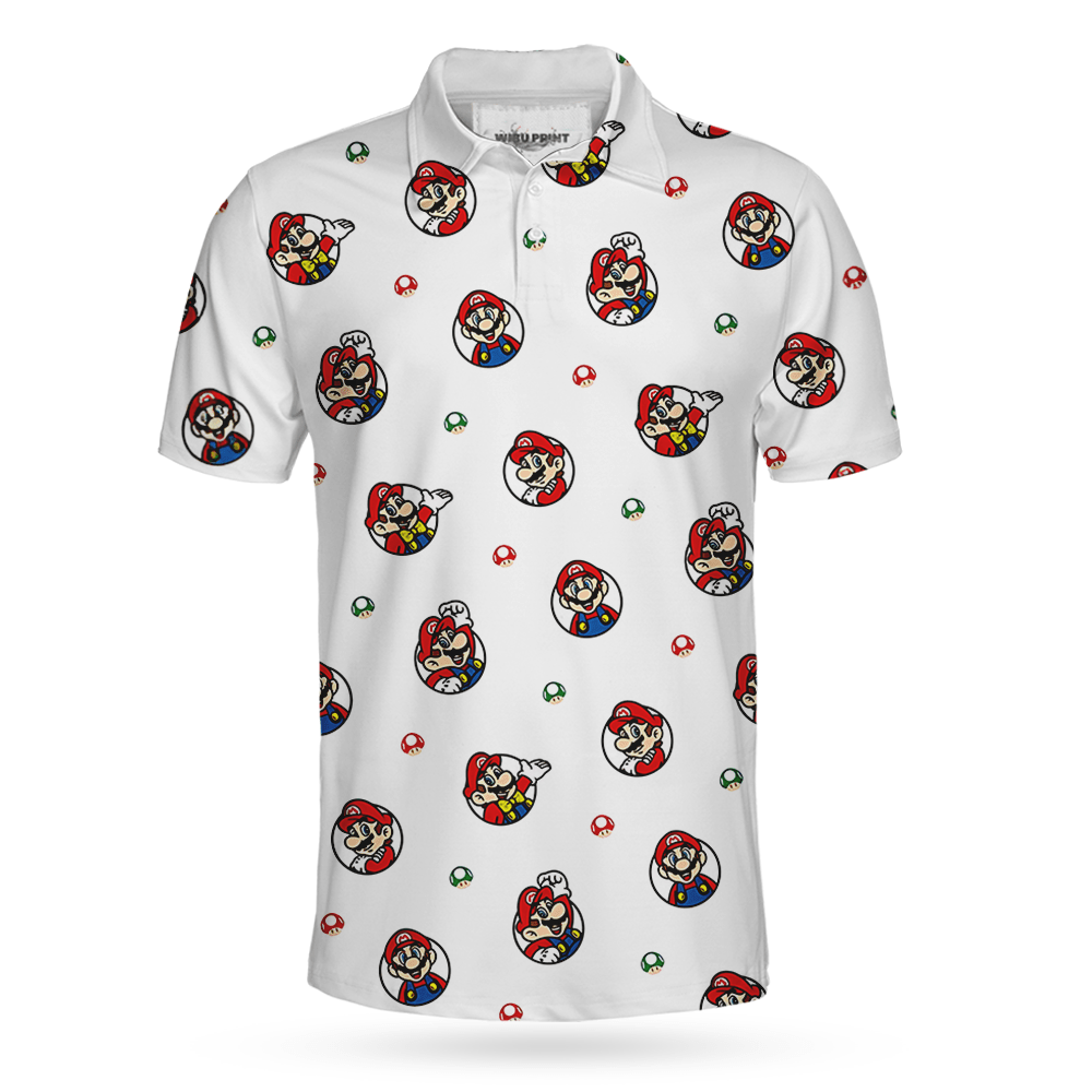 Mario Polo Shirt