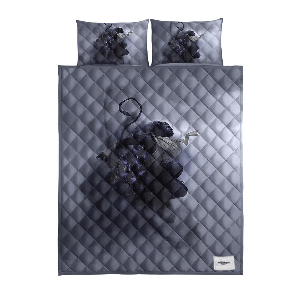 Nightcrawler From XMen Bedding Set