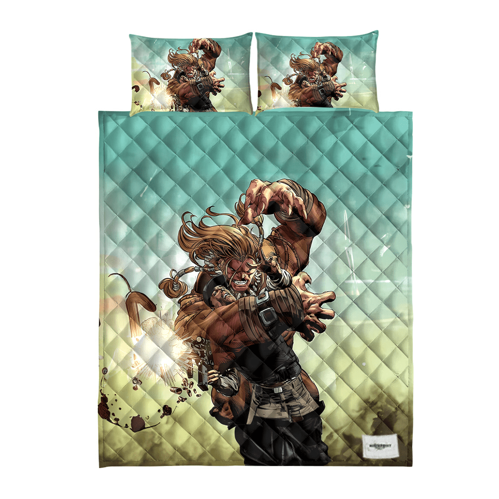Sabretooth From XMen Bedding Set