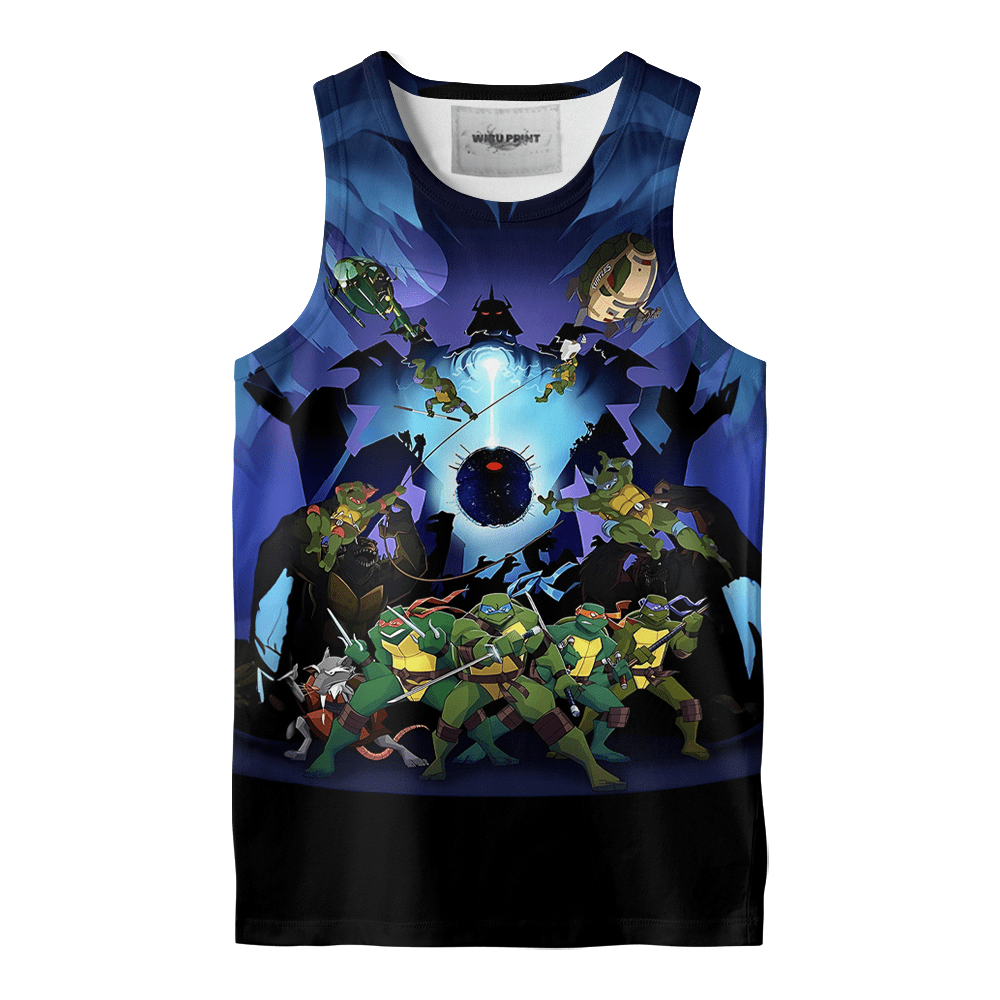 Teenage Mutant Ninja Turtles Tank Top