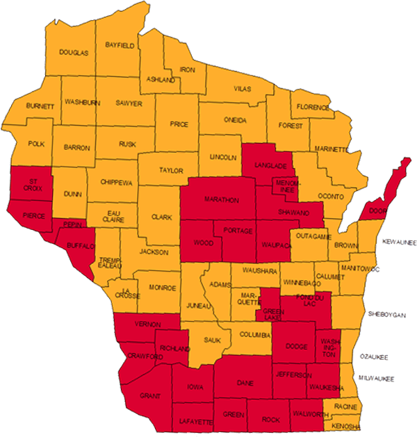 Public comments needed on radon testing in child care facilities Wisconsin Cancer Collaborative