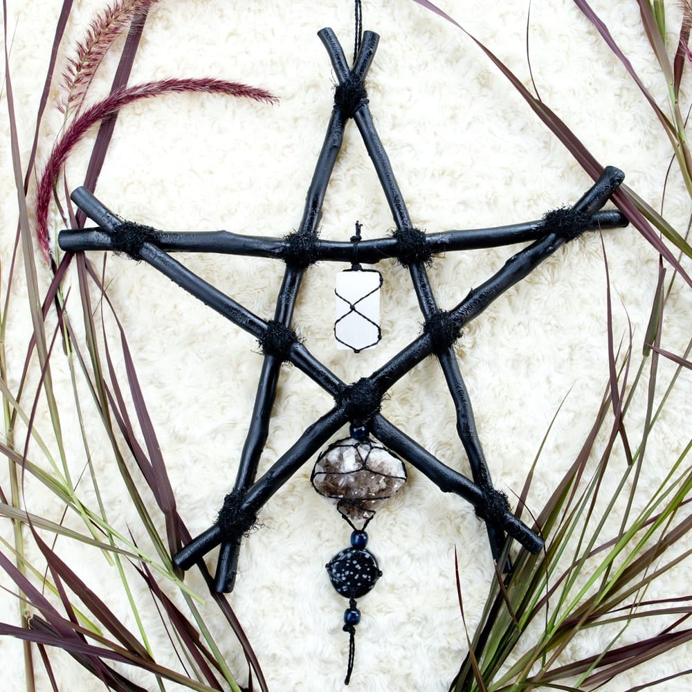 Gallery Pentagrams Wicca Academy