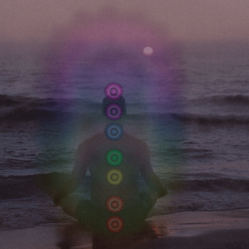 Moonstone Chakra Placement