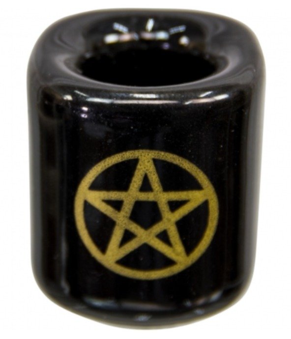 Ceramic Chime Candle Holder Wicca Warehouse