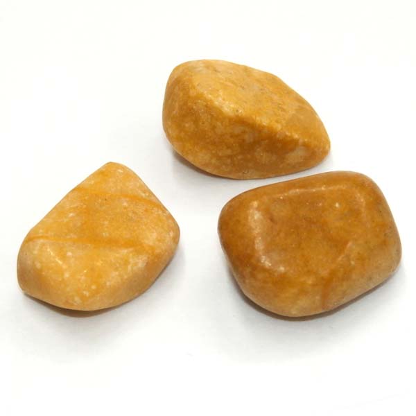Yellow Jasper Crystal Wicca Warehouse