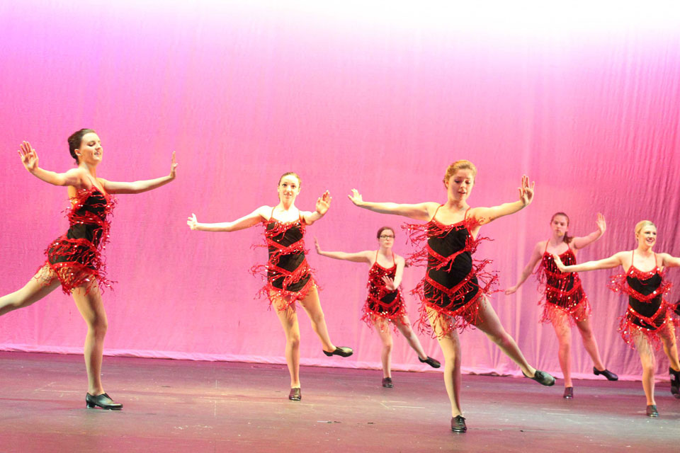 Wichita Tap Classes Wichita School of Performing Arts