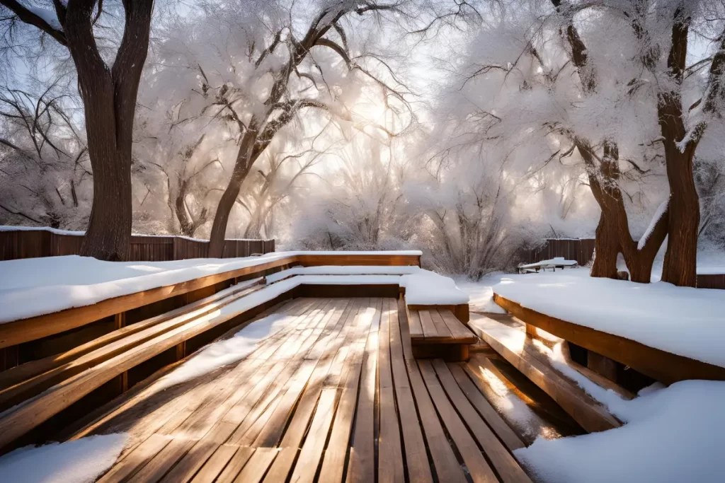 5 MustHaves in Your Wichita Backyard for Winter Wichita Home Works, LLC(07)