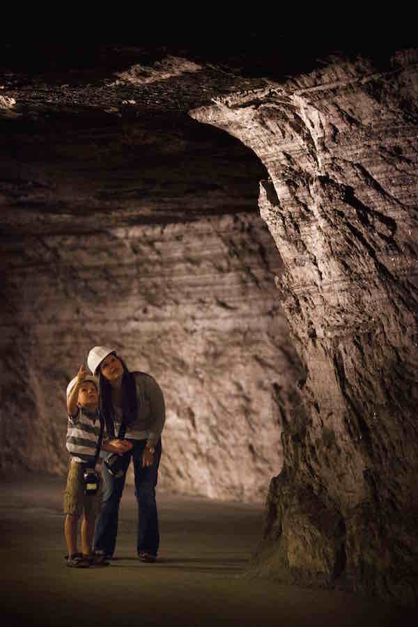 Strataca Salt Mines An UnderThisWorld Experience Wichita Mom