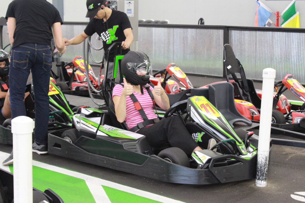 Extreme Date Night with Xtreme Racing and Entertainment Wichita Mom