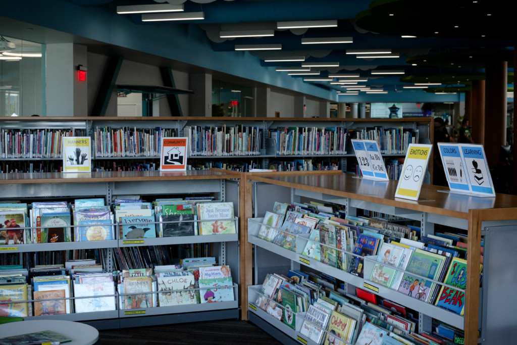 A Look at the New Advanced Learning Library Wichita Mom