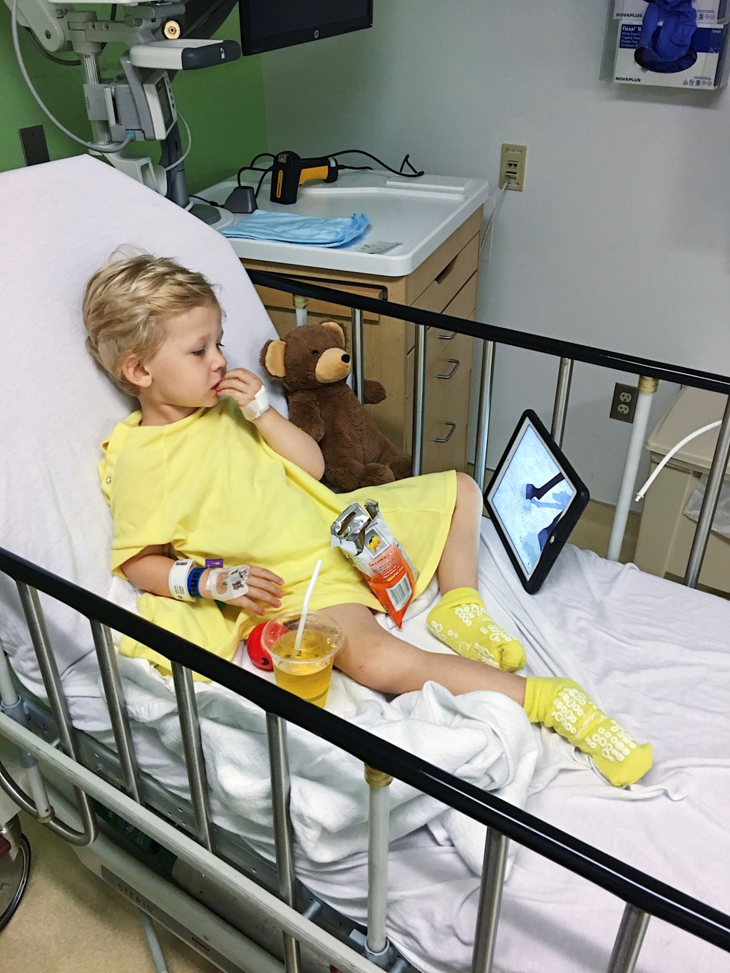 7 Tips to Prepare Your Child for Surgery Wichita Mom