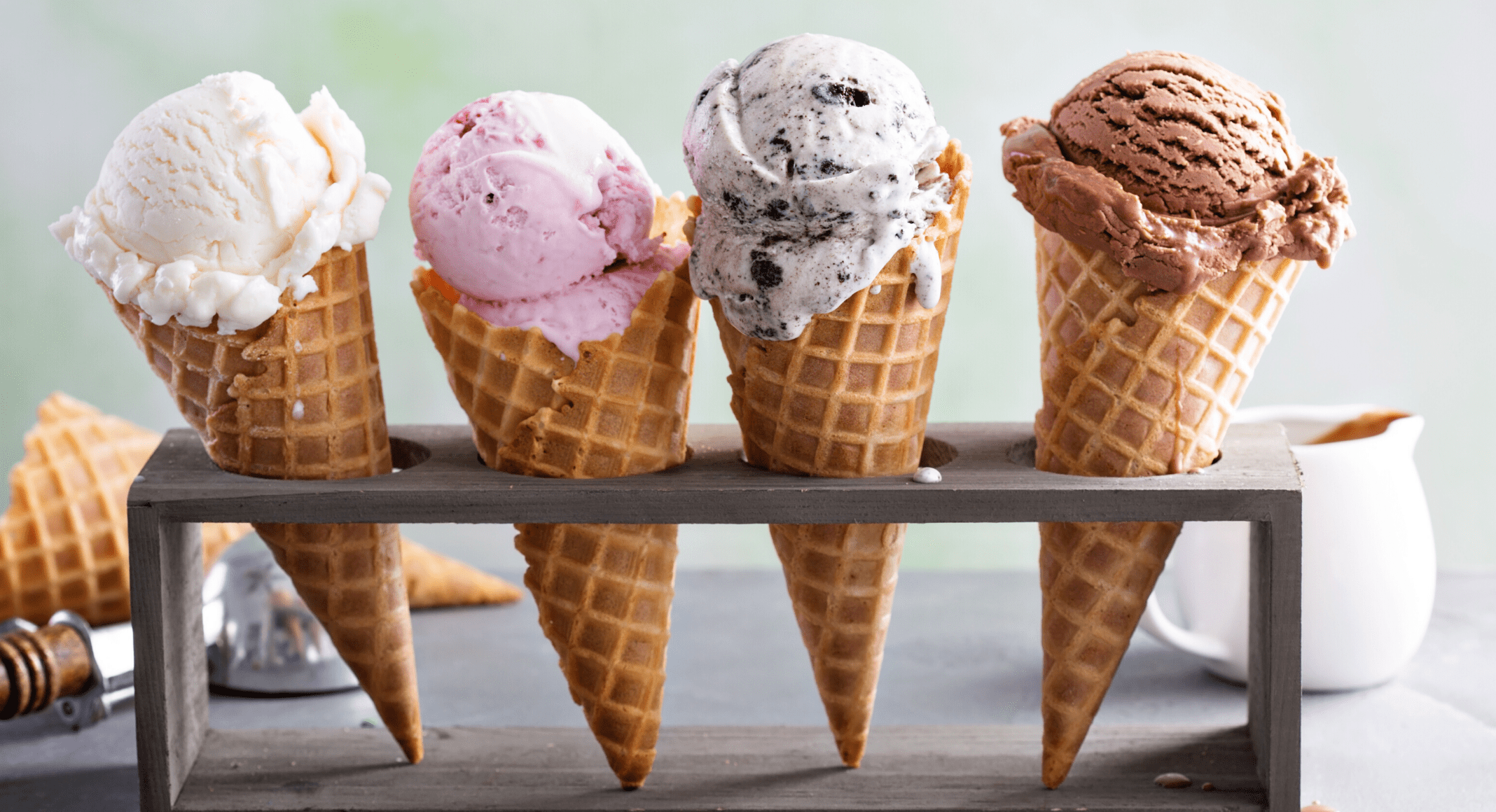 Our Favorite Places in Wichita for Ice Cream and Cool Treats