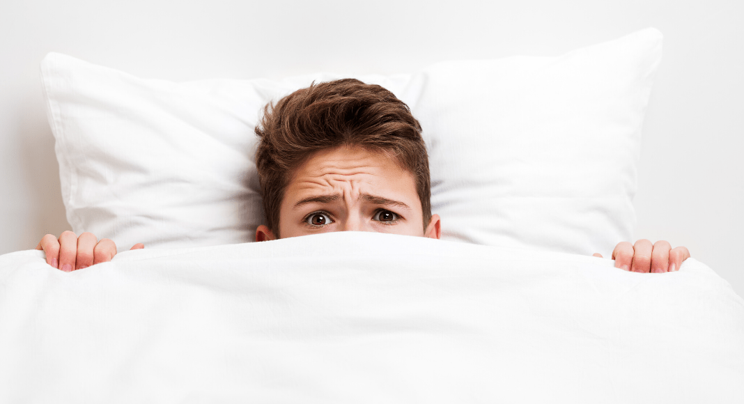 Night Terrors & Sleep Walking How to Help Your Child