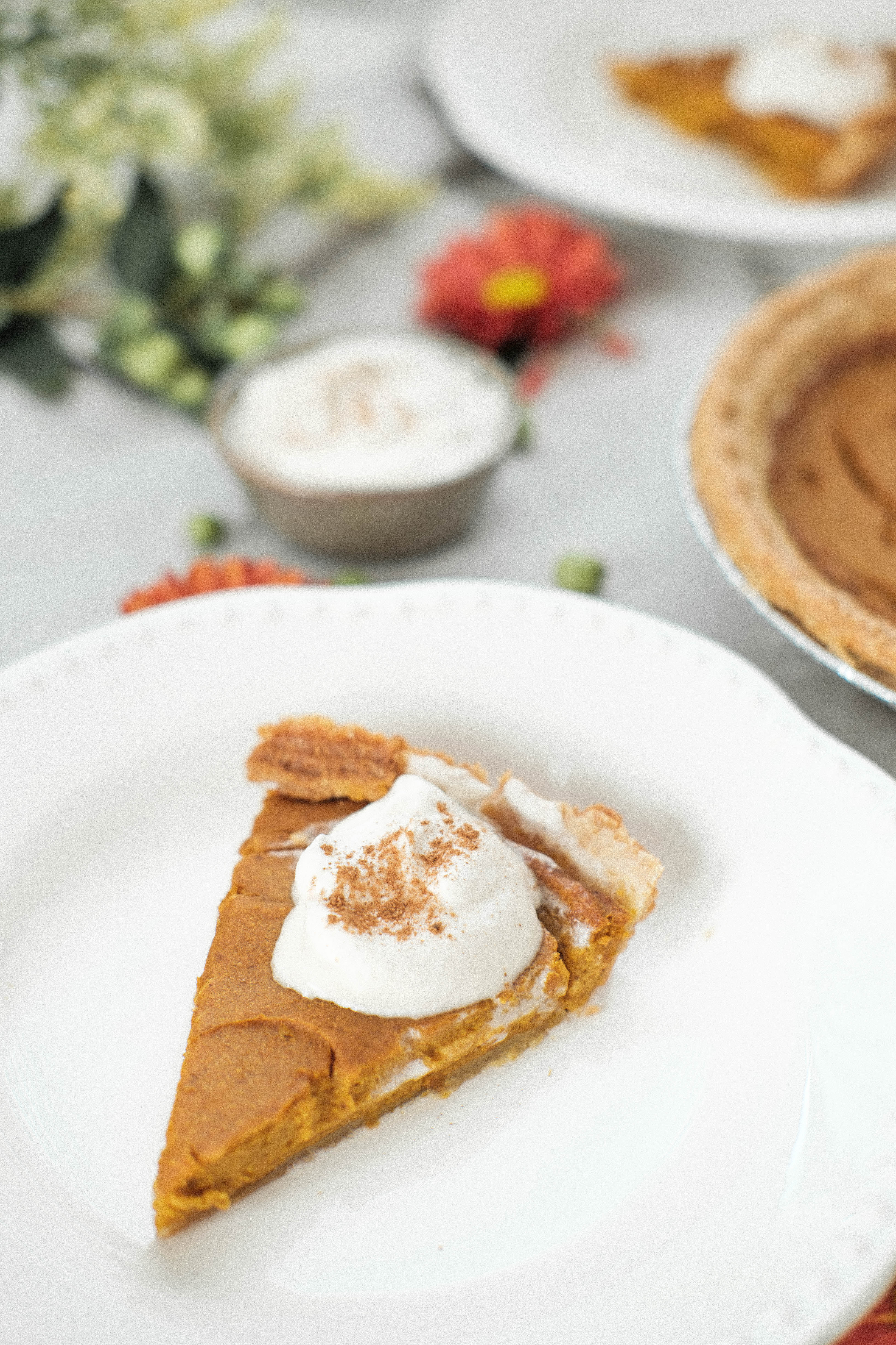 Skinny Pumpkin Pie Recipe You Have to Taste to Believe! Wichita Mom