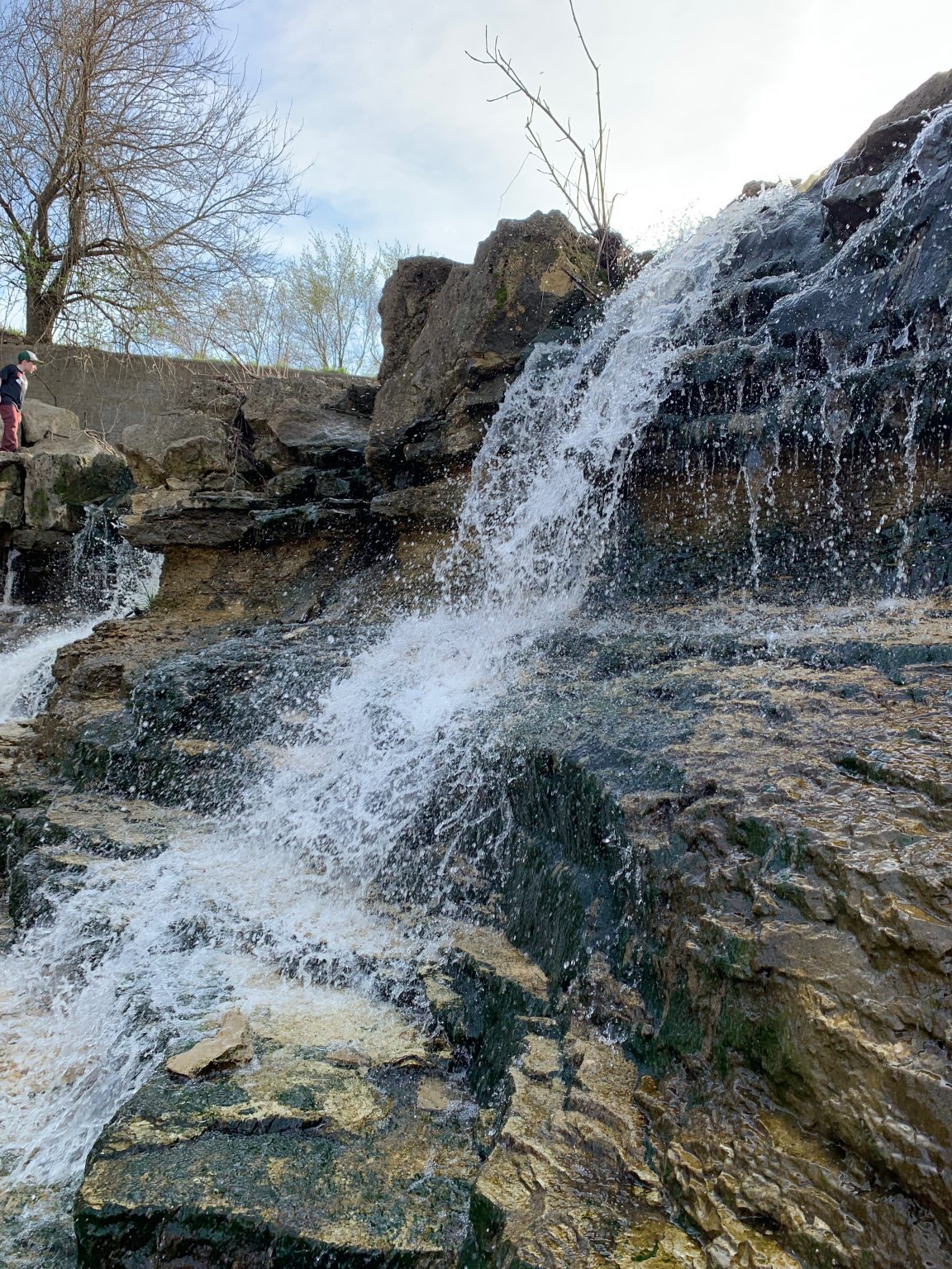 6 Stunning Waterfalls Near Wichita That Are Worth the Drive