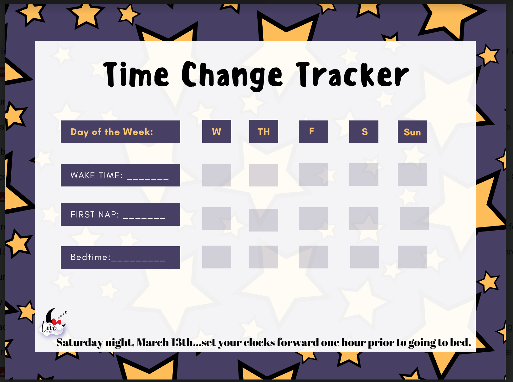 How to Prepare Your Child's Bedtime Routine for Daylight Saving Time
