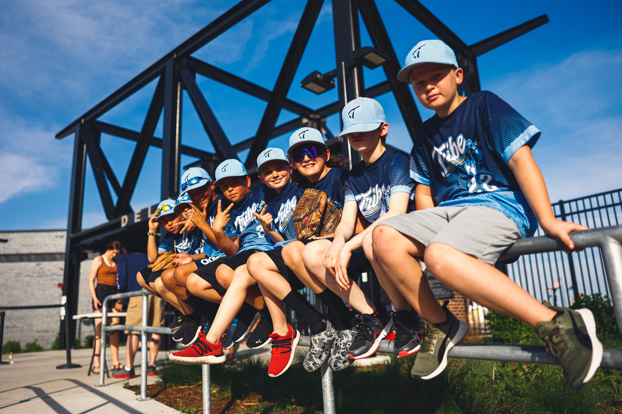 Bring Your Kids to Riverfront Stadium on June 26 for Tumba Vacas Night