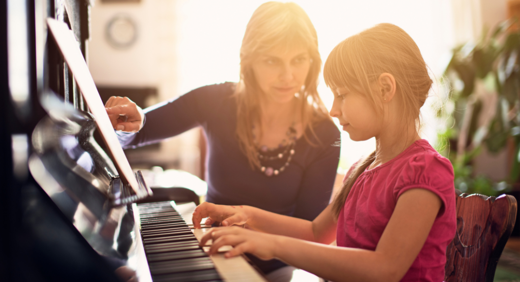 Where Kids Can Take Piano Lessons in Wichita