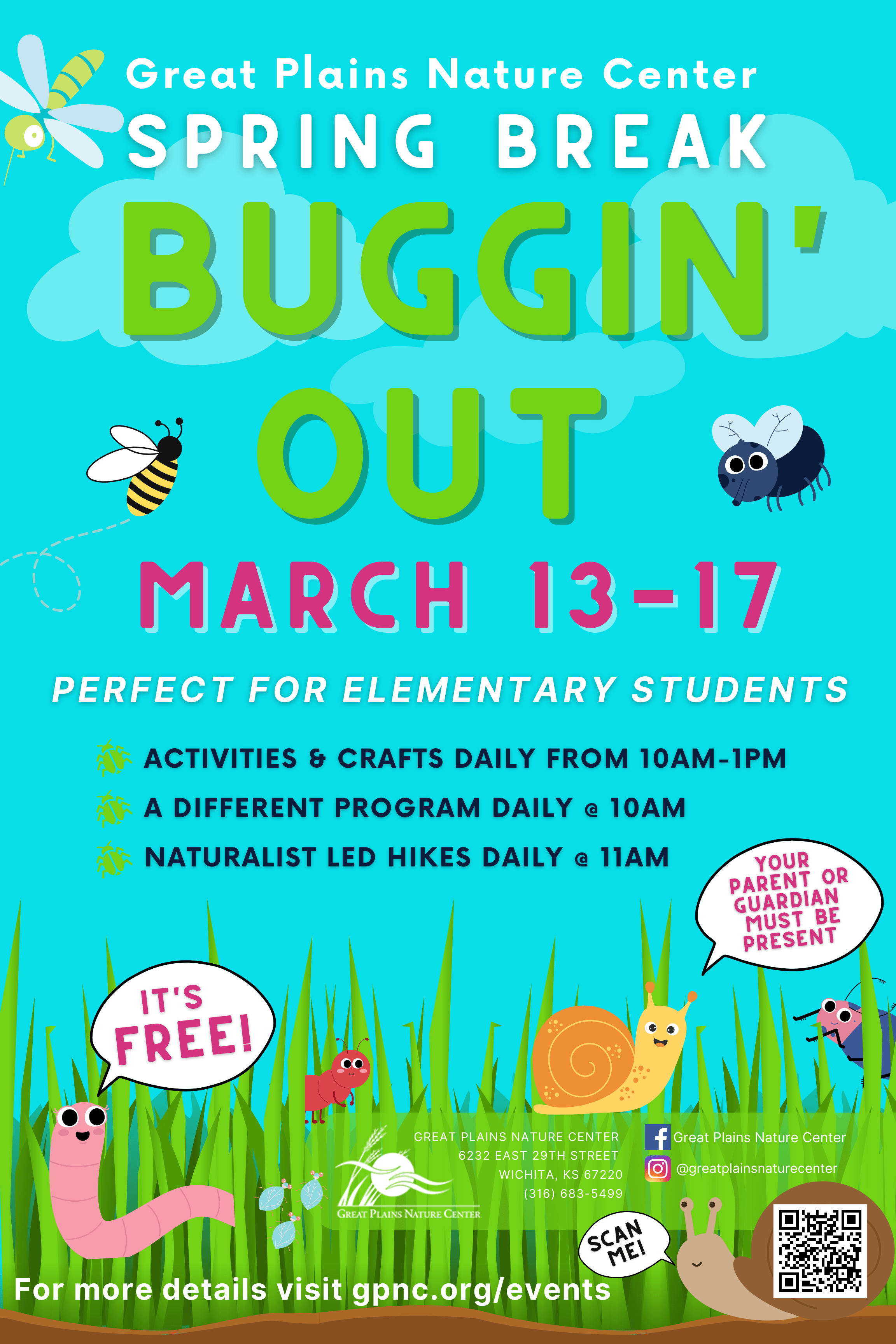 20 Spring Break Camps and Activities for Kids in Wichita 2023