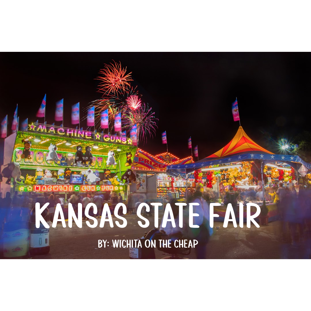 2022 Kansas State Fair Discounts