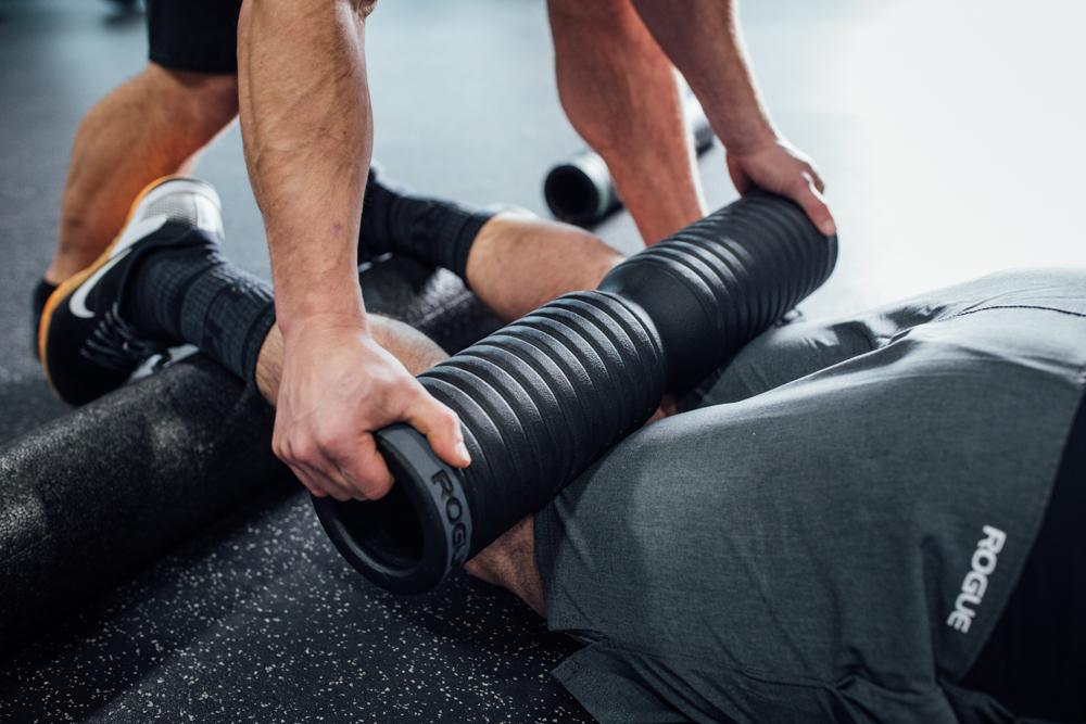 Body Roller Tempering in Wichita, KS