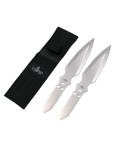 THIRD STEEL THROWING KNIVES Wicked Store