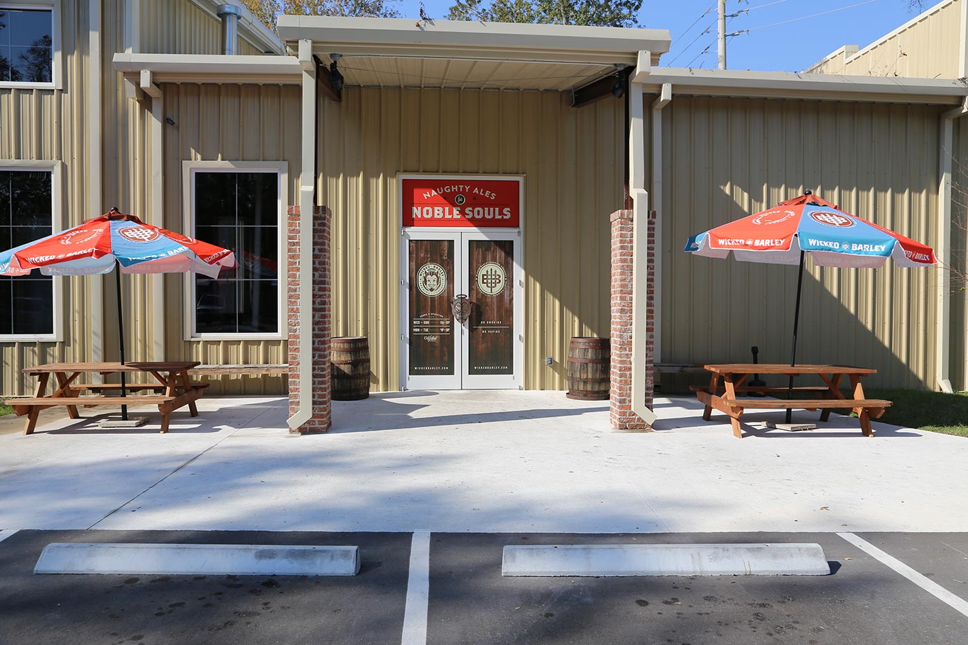 Our Story Wicked Barley