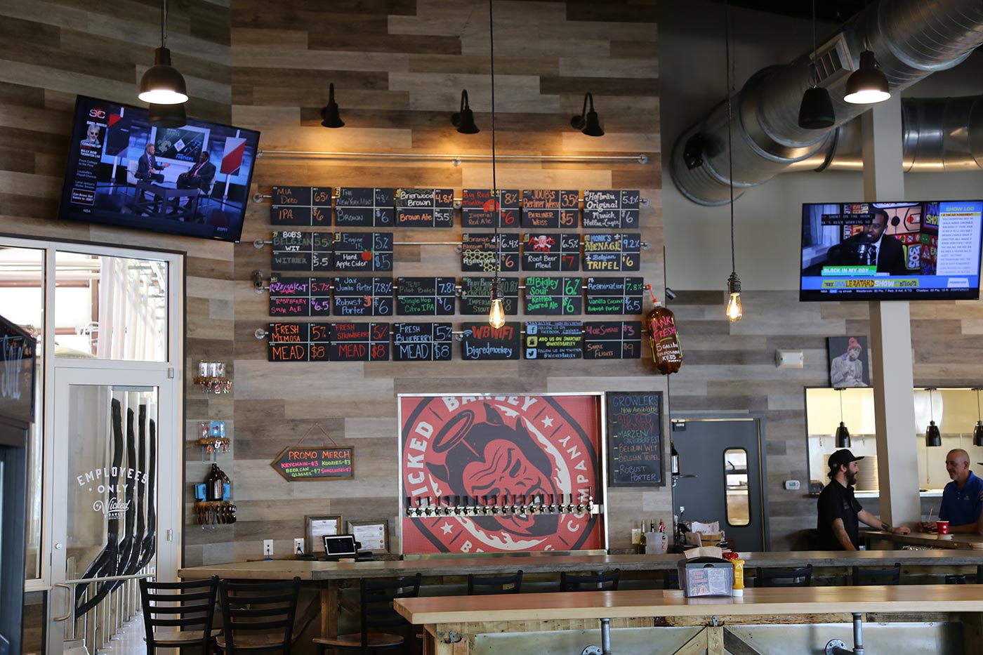 Our Story Wicked Barley