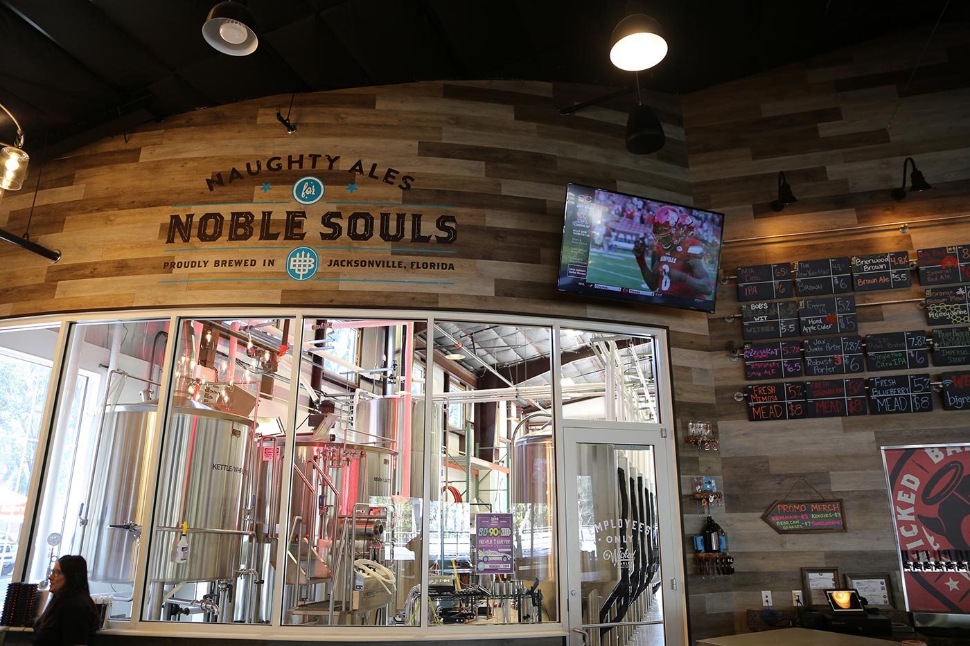 Our Story Wicked Barley