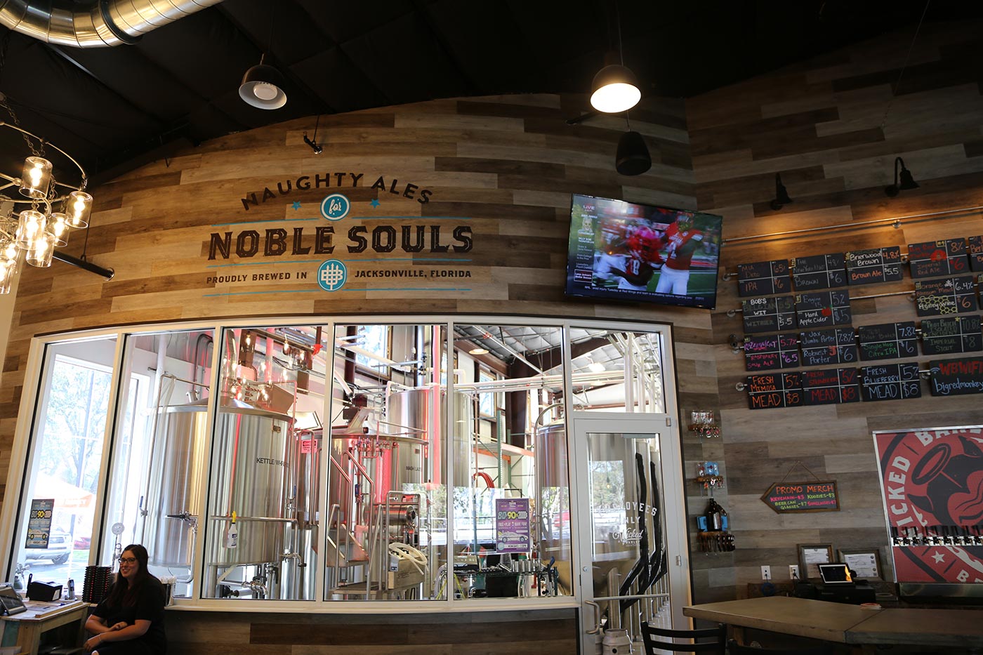 Our Story Wicked Barley