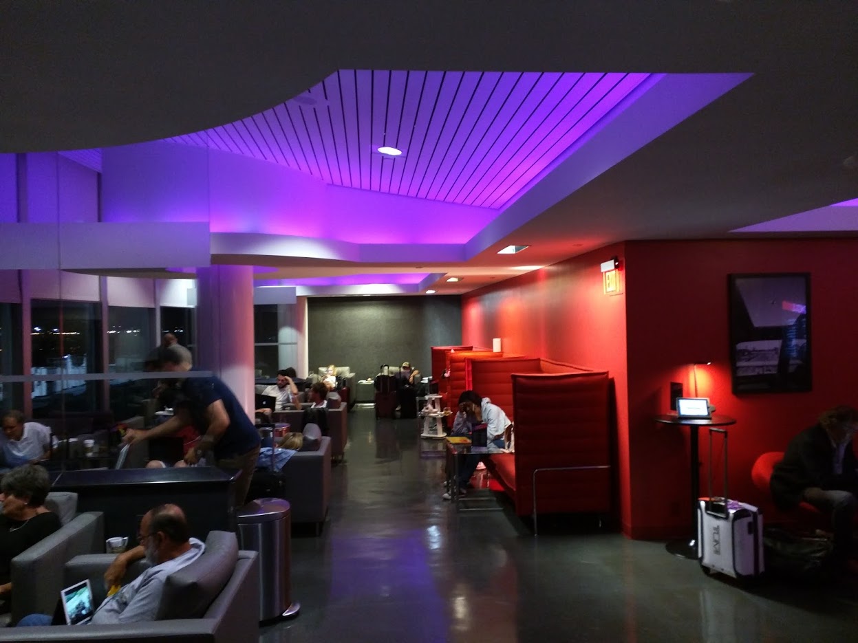 The really easy way to get free access to some of the best lounges in