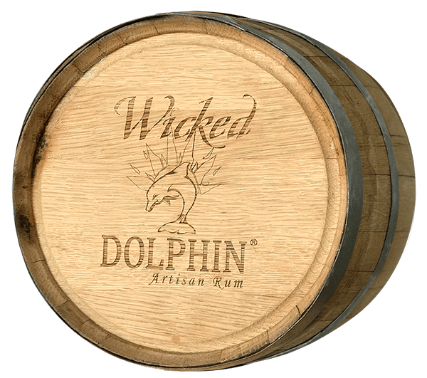 Wicked Dolphin Rum Cape Coral, FL Rum Distillery