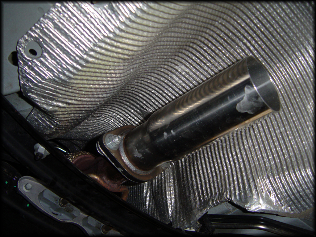 MBRP 3" Exhaust Install Notes